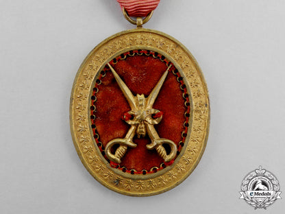 france._an_army_veteran's_medal_for_twenty-_four_years'_service,_type_i(1771-1789)_o_445