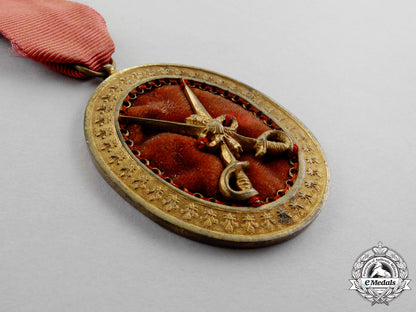 france._an_army_veteran's_medal_for_twenty-_four_years'_service,_type_i(1771-1789)_o_447