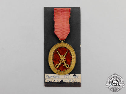 france._an_army_veteran's_medal_for_twenty-_four_years'_service,_type_i(1771-1789)_o_448