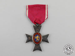 Hesse-Kassel. An 1851-1866 Issue Wilhelm Order Member's Cross