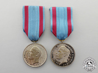 hesse-_darmstadt._two_ernst_ludwig_civil_and_military_medals_o_490_1