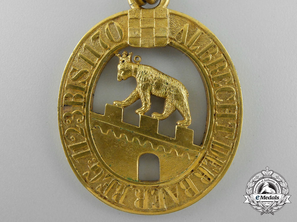 an_anhalt_house_order_of_albert_the_bear;_commander's_badge_o_495