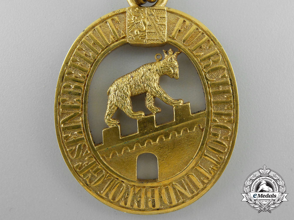 an_anhalt_house_order_of_albert_the_bear;_commander's_badge_o_496