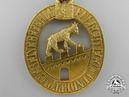 an_anhalt_house_order_of_albert_the_bear;_commander's_badge_o_496