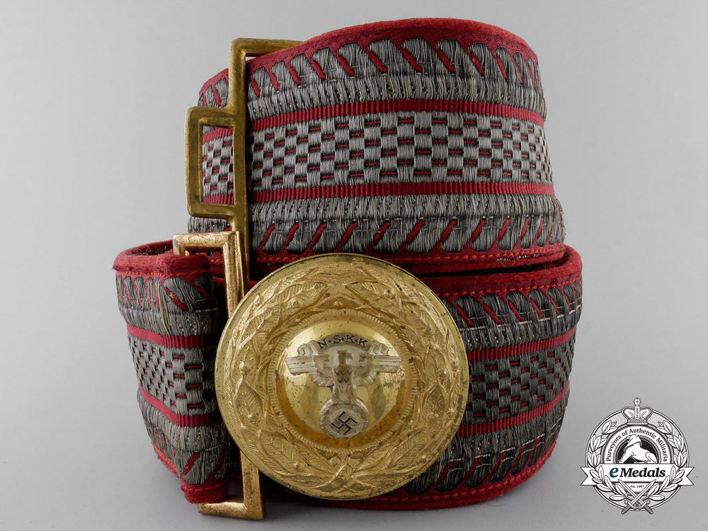 a_national_socialist_motor_corps_officer's_belt_with_buckle;_published_example_o_512_1