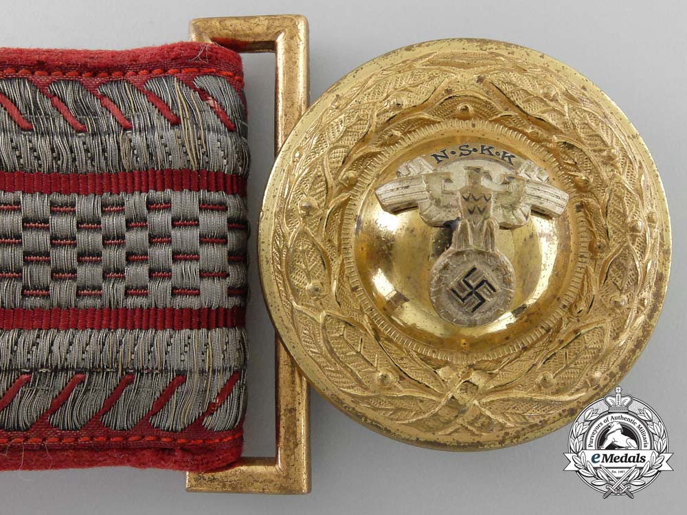 a_national_socialist_motor_corps_officer's_belt_with_buckle;_published_example_o_513_1
