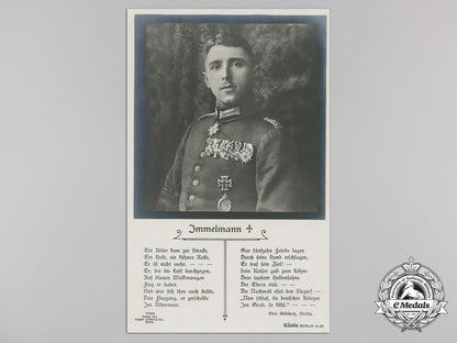four_first_war_german_imperial_airmen_picture_postcards_o_539