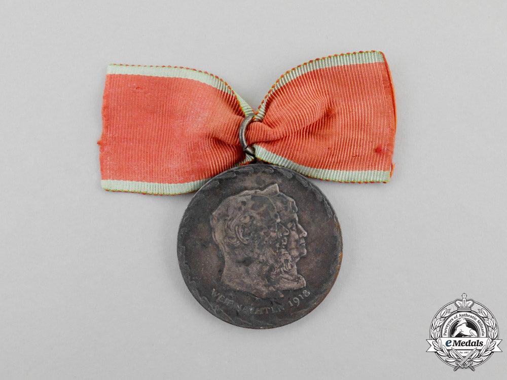 bavaria._a1918_ludwig&_maria_therese_golden_wedding_medal_o_575_1