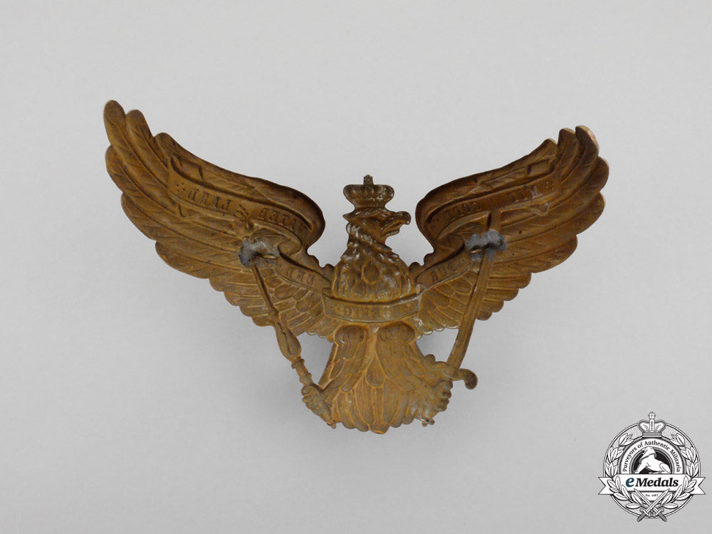two_prussian_pickelhaube_plates_o_603