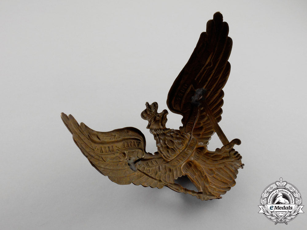 two_prussian_pickelhaube_plates_o_605