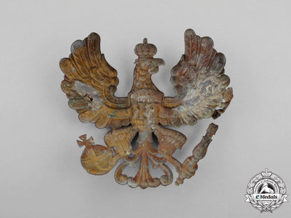 two_prussian_pickelhaube_plates_o_607
