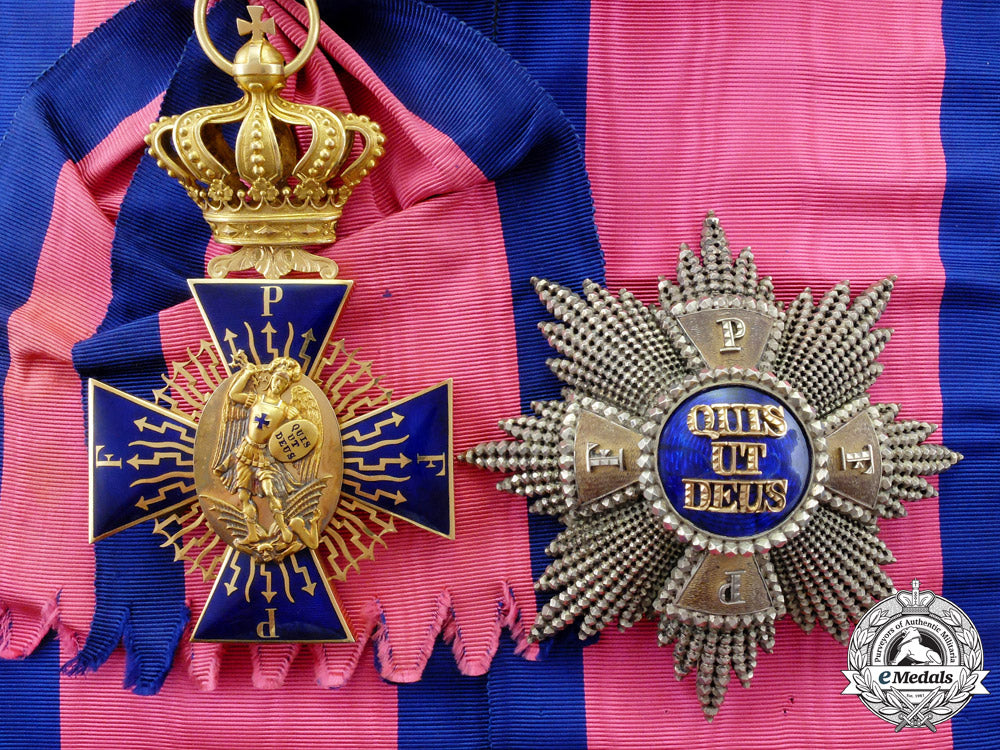 bavaria._a_royal_merit_order_of_st._michael_complete_grand_cross_set_by_the_hemmerle_bros._o_616_1_1_1