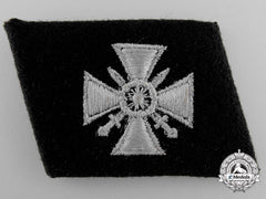 A Collar Tab Of The 29Th. Waffen-Ss Grenadier Division (Russische Nr.1)