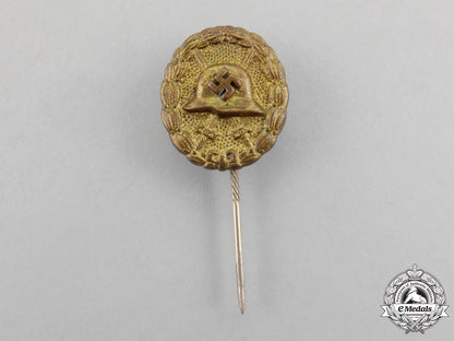 a_second_war_german_gold_grade_wound_badge_miniature_stick_pin_o_696_1