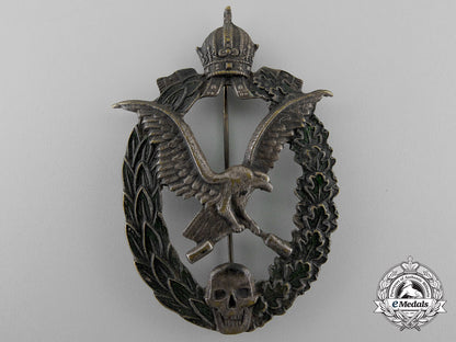 a_rare_first_war_austrian_sturmbattalion_badge_o_707