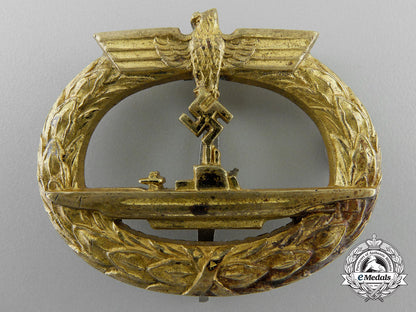 a_kriegsmarine_submarine_badge,_unmarked_schwerin_o_717