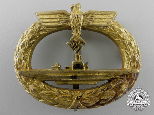 a_kriegsmarine_submarine_badge,_unmarked_schwerin_o_717