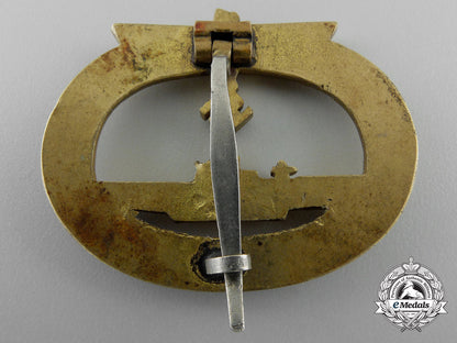 a_kriegsmarine_submarine_badge,_unmarked_schwerin_o_718