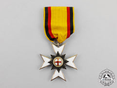 Waldeck. An 1890-1896 Merit Order Cross Third Class