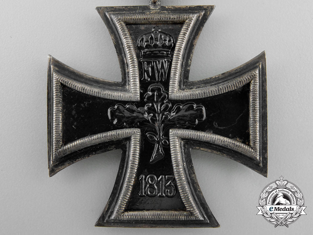 an_iron_cross_second_class1914;_marked_m_o_814
