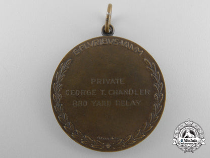 a_first_war_tiffany_made_american_expeditionary_force_athletics_medal;_named_o_817
