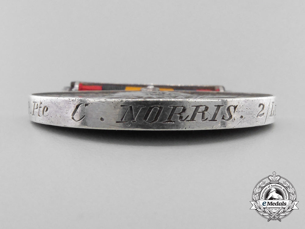 a_queen's_south_africa_medal_to_the2_nd_battalion_lincolnshire_regiment_o_831