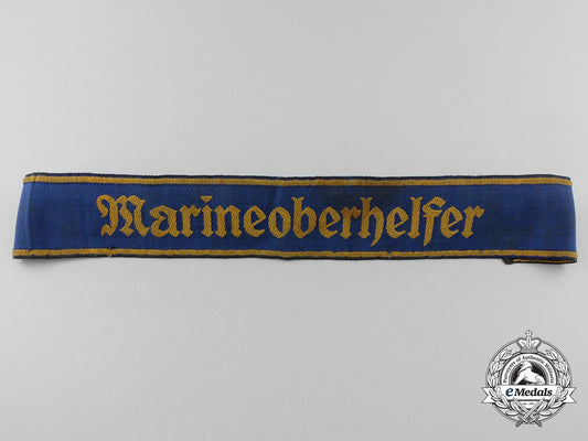 germany,_kriegsmarine._a_marine-_hj_armband_for“_marineoberhelfer”_for_kriegsmarine_service_o_857