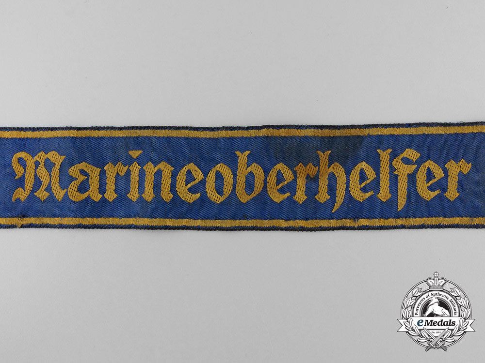 germany,_kriegsmarine._a_marine-_hj_armband_for“_marineoberhelfer”_for_kriegsmarine_service_o_858