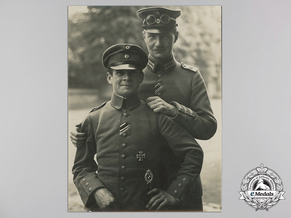 a_first_war_original_bavarian_aircrew_photograph_o_876