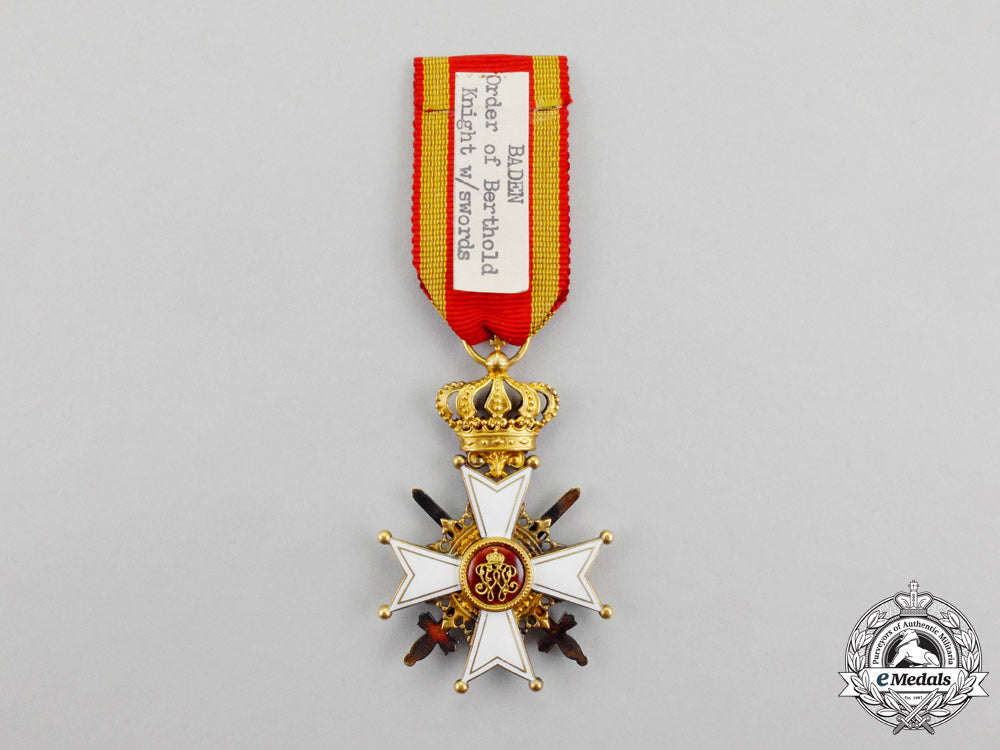 baden._an1896-1918_order_of_berthold_the_first_knight’s_cross_with_swords_in_gold_o_892_1