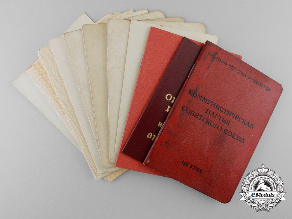 russia,_soviet_union._a_group_of_awards&_documents_to_piotr_filipovitch_fomenkov_o_893_2