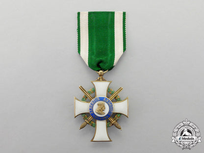 saxony._an1914-1918_albrecht_order_knight’s_cross_first_class_with_swords_o_909