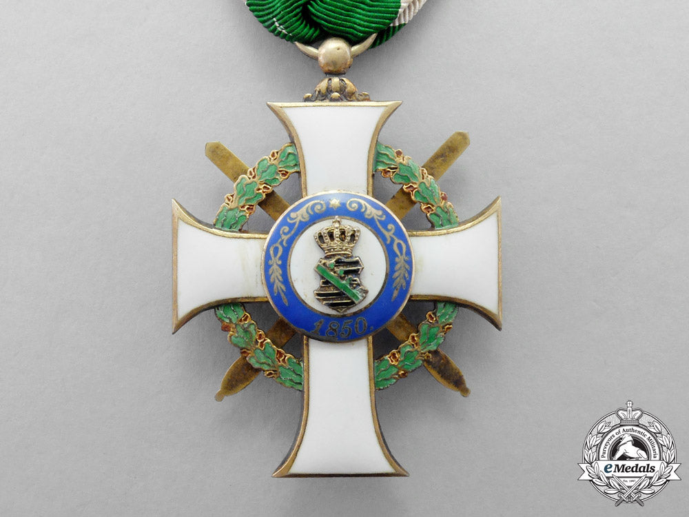 saxony._an1914-1918_albrecht_order_knight’s_cross_first_class_with_swords_o_911