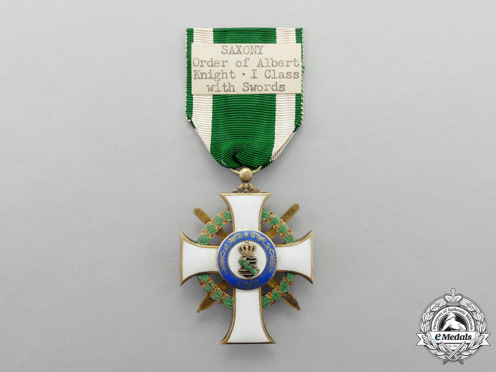 saxony._an1914-1918_albrecht_order_knight’s_cross_first_class_with_swords_o_912