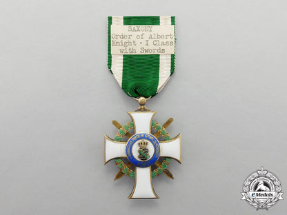 saxony._an1914-1918_albrecht_order_knight’s_cross_first_class_with_swords_o_912