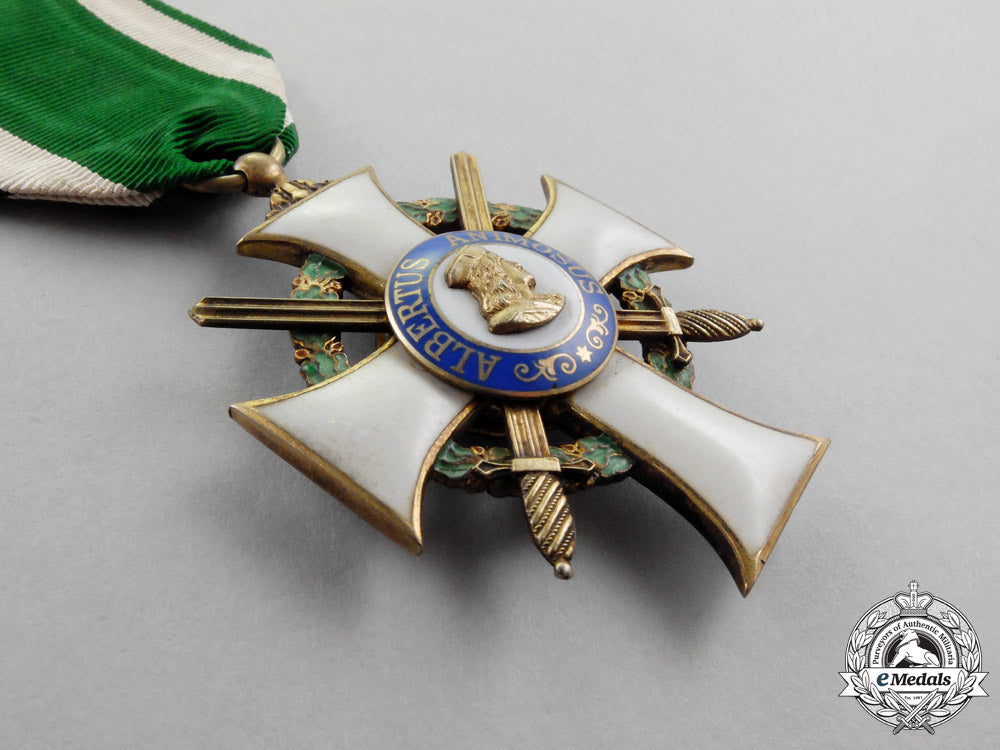saxony._an1914-1918_albrecht_order_knight’s_cross_first_class_with_swords_o_913