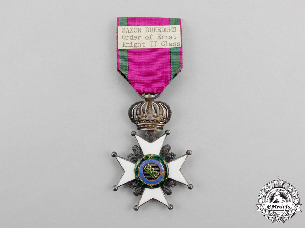 saxe-_gotha/_altenburg._an1864-1935_ernestine_house_order_knight_second_class_o_926