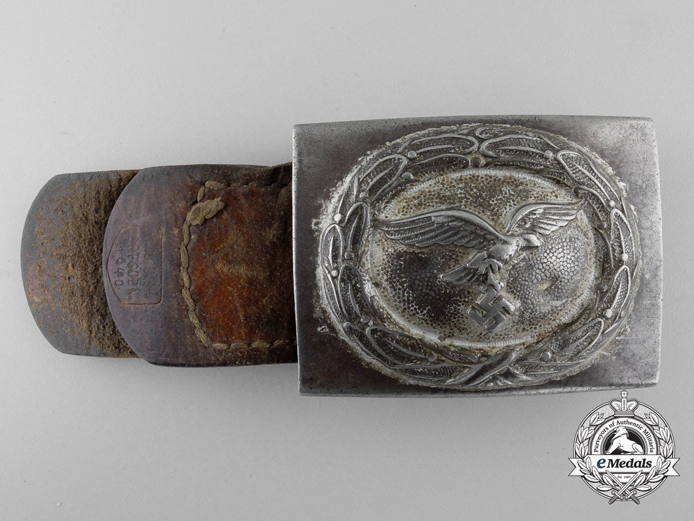 a1940_pattern_luftwaffe_enlisted_man's_belt_with_buckle_by_h.aurich_o_940_1