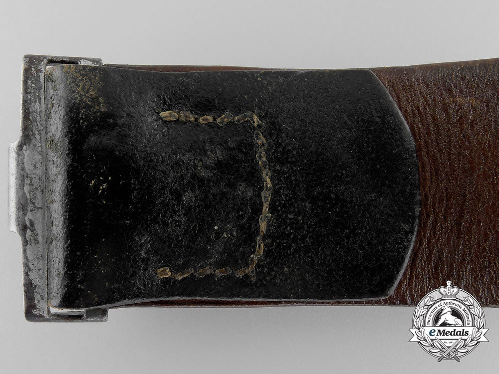 a1940_pattern_luftwaffe_enlisted_man's_belt_with_buckle_by_h.aurich_o_944_1