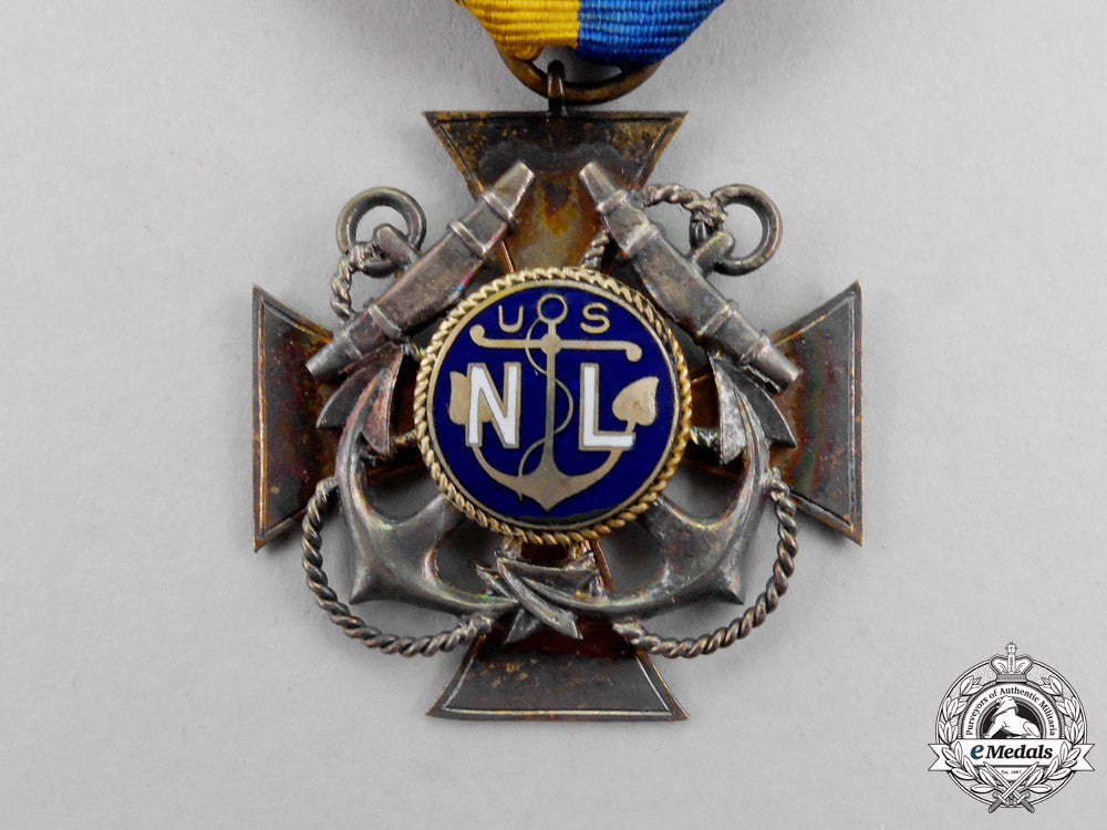 united_states._an_american_navy_league_membership_badge_o_966