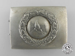 A Second Pattern Prussian Police Belt Buckle