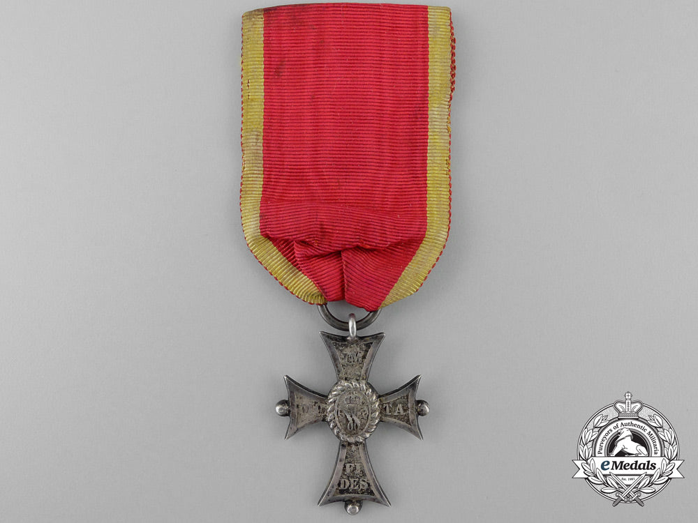 an_order_of_henry_the_lion_of_brunswick;_merit_cross_second_class_o_996