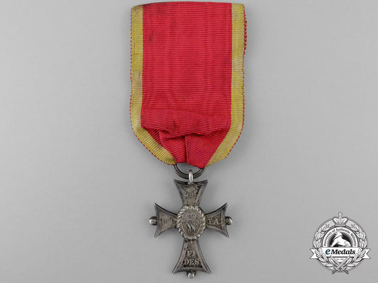 an_order_of_henry_the_lion_of_brunswick;_merit_cross_second_class_o_996