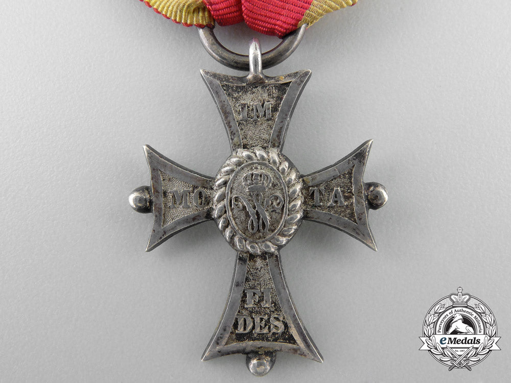 an_order_of_henry_the_lion_of_brunswick;_merit_cross_second_class_o_997