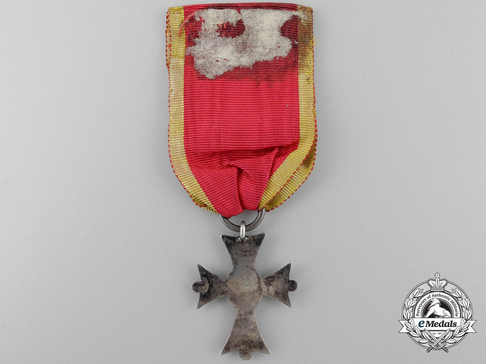 an_order_of_henry_the_lion_of_brunswick;_merit_cross_second_class_o_998