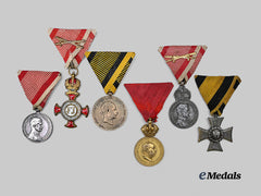 Austria, Imperial. A Lot of Orders, Medals & Decorations