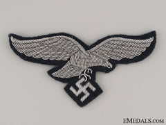 Officer’s Eagle For Visor Cap