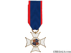 Oldenburg Veteran's Association Service Badge