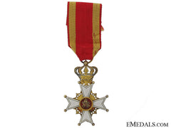 Order Of Berthold The First
