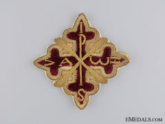 Duchy Of Parma. Order Of Constantine Of St.george; Knights Commanders Star, C.1950
